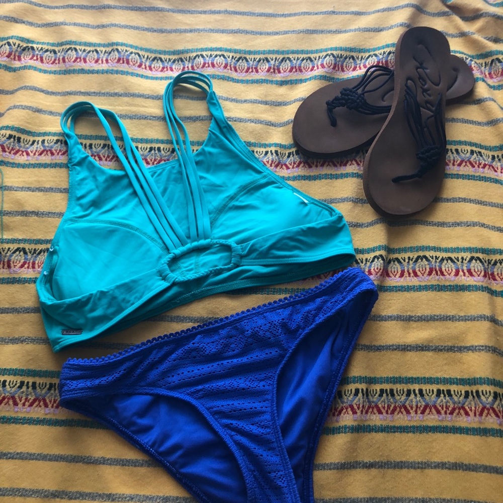 Roxy Swim Top